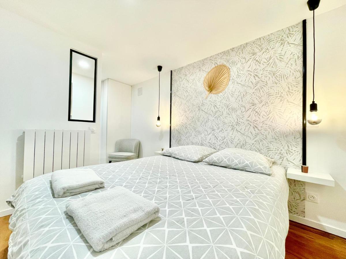 Le Rosacker - Proche Centre Ville Et Gare - Terrasse - Parking Gratuit 2 Places - 2 Chambres - 2 Salles De Bain - Netflix Кольмар Экстерьер фото
